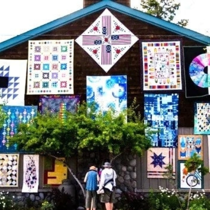 Sisters Quilt Show