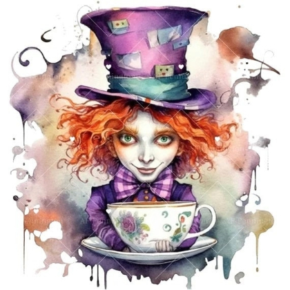 Mad Hatter Tea