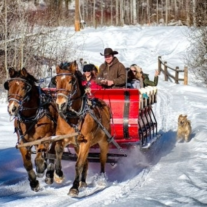 Sleigh Ride