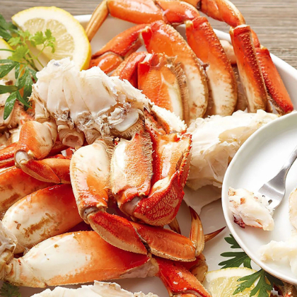 Dungeness Crab