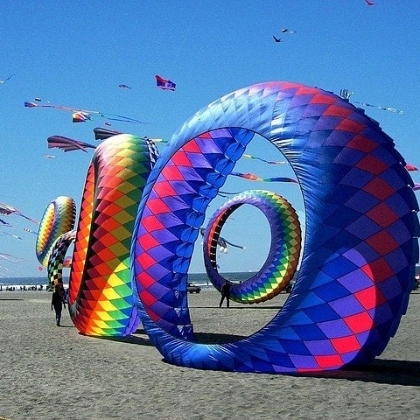 Long Beach Kite